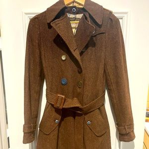 Trovata Trench Coat